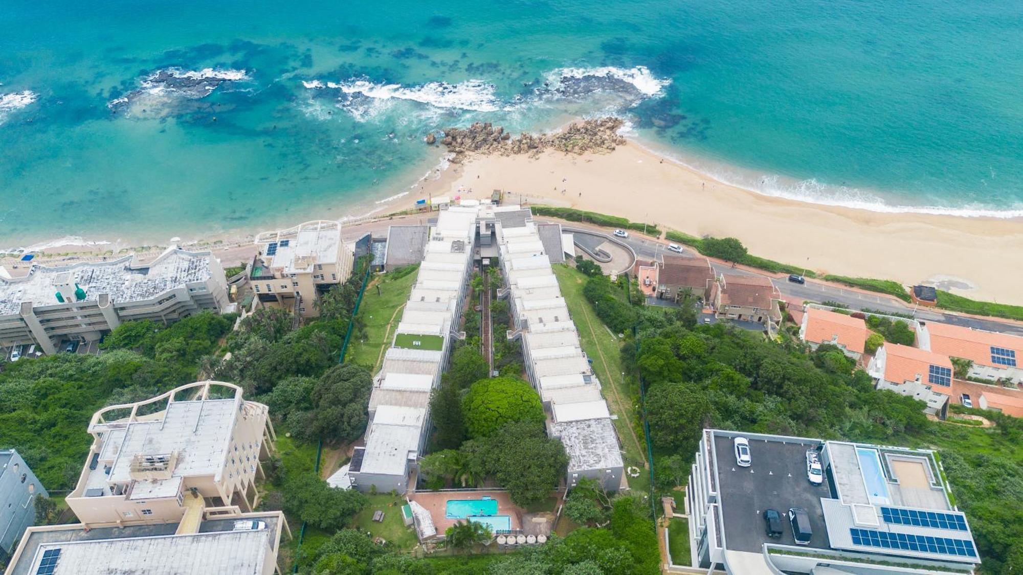 Apartamento de 83 m² en Umdloti, con 3 habitación Exterior foto