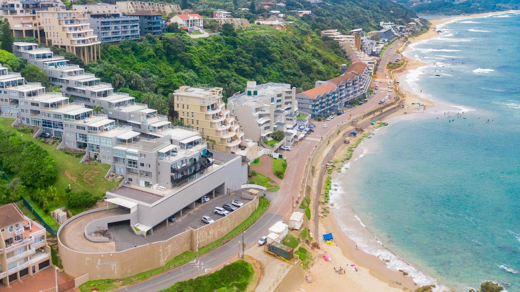 Apartamento de 83 m² en Umdloti, con 3 habitación Exterior foto